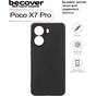 Чохол до мобільного телефона BeCover Poco X7 Pro Black (713482) - зменшене зображення 4
