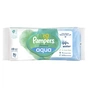 Дитячі вологі серветки Pampers Harmonie Aqua 48 шт (8006540458563) - зменшене зображення 2