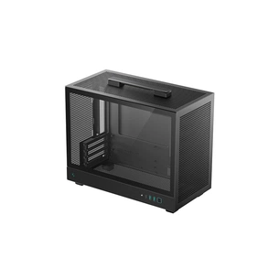 Корпус для ПК Deepcool CH160 PLUS (R-CH160-BKNGM0-G) зображення 1