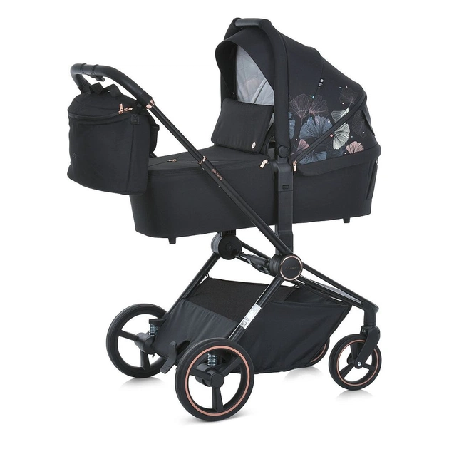 Коляска El Camino 2 в 1 Persona ME 1091-B (ME 1091-B black art) - зображення 1