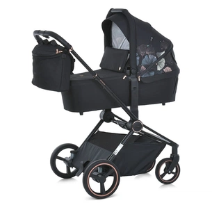 Коляска El Camino 2 в 1 Persona ME 1091-B (ME 1091-B black art) зображення 1