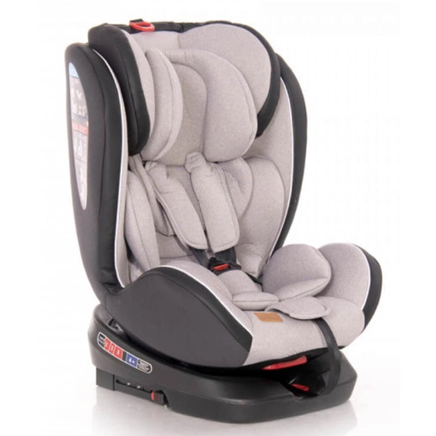 Автокрісло Bertoni/Lorelli Nebula Isofix Beige 0-36 кг - изображение 1