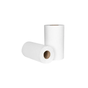 Паперові рушники Диво Бізнес Optimal 2 шари 8 рулонів (4820003833605) зображення 1