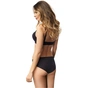 Бюстгальтер Corin Push-up Natalie 16711 Чорний 85C (5904906659520) - зменшене зображення 4