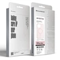 Чохол до мобільного телефона Armorstandart Mystiq MagCase Apple iPhone 15 Pro Max Light Pink (ARM91568) - зменшене зображення 3