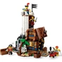 Конструктор LEGO Creator Культовий піратський корабель (31387) - зменшене зображення 6