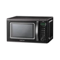 Мікрохвильова піч Liberton LMW-2083E black - зменшене зображення 1