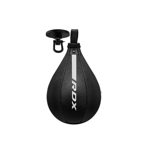 Груша боксерська RDX F6 Kara Speed Boll + swivel Matte White (2SBR-F6MW) зображення 1