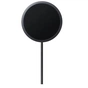 Бездротовий зарядний пристрій Samsung EP-P2900 Magnet Wireless Charger 25W Dark Grey (EP-P2900BBEGWW) - зменшене зображення 4