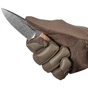 Ніж Bradford Guardian 3 EDC N690 G10 Brown (BRAD03) - зменшене зображення 5