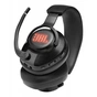 Навушники JBL Quantum 400 Black (JBLQUANTUM400BLK) - зменшене зображення 6