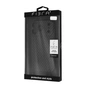 Чехол для мобильного телефона BeCover FIBRA Carbonite MagSafe Apple iPhone 17 Pro Max Black (715410) - уменьшенное изображение 4