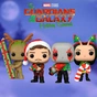 Фігурка для геймерів Funko Pop серії Вартові галактики: Holiday Special – Дракс (64330) - зменшене зображення 3
