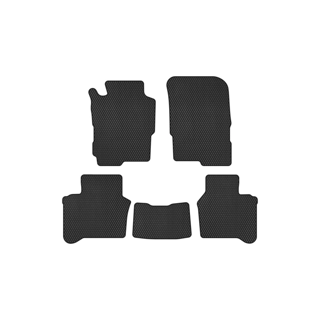 Коврик в салон EVAtech Mitsubishi Galant 8 (EA0) 1996-2003 8 поколі (MT3175C5RBB) - изображение 1