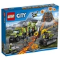 Конструктор LEGO City Underwater База дослідників вулканів (60124) - зменшене зображення 1