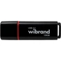USB флеш накопичувач Wibrand 128GB Scarab Black USB 3.2 (WI3.2/SC128P11B) - зменшене зображення 1