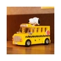 Конструктор Pantasy Snoopy - Шкільний автобус (86906) - зменшене зображення 2