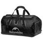Дорожня сумка Naturehike Водонепроникна CNK2450XB015, 90 л, чорна (6975641883753) - зменшене зображення 1