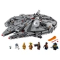 Конструктор LEGO Star Wars Сокіл Тисячоліття 1351 деталь (75257) - зменшене зображення 2