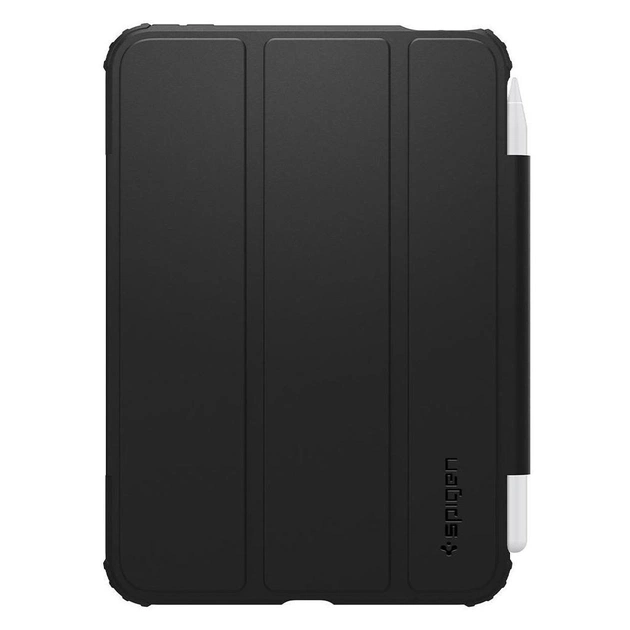 Чохол до планшета Spigen Apple iPad Mini 6 Ultra Hybrid Pro, Black (ACS03765) - picture 1