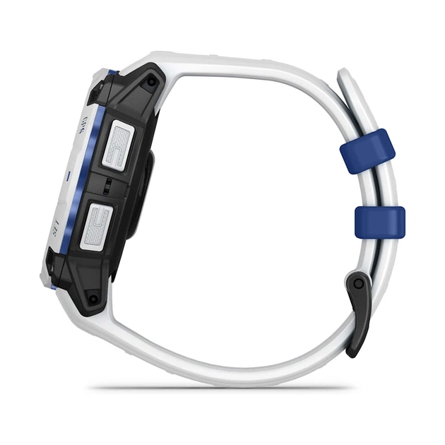 Смарт-годинник Garmin Instinct 3, 45mm, Solar, Whitestone with Whitestone Band, GPS смарт-годинник (010-02934-03) - picture 5