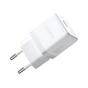 Зарядний пристрій Baseus Palm Fast Charger 1C 30W + Cable 1.0m Type-C 60W white (P10111605213-01) - зменшене зображення 4