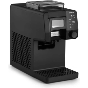 Морозивниця Gorenje 3 в 1, 210Вт, чаша-1л, 35 кг - 24 год., слаші, лід, морозиво, елек (GIICM) зображення 1