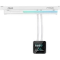 Система водяного охолодження Asus Prime SLC II 360 ARGB LCD White (90RC01W2-B0EAY0) - зменшене зображення 3