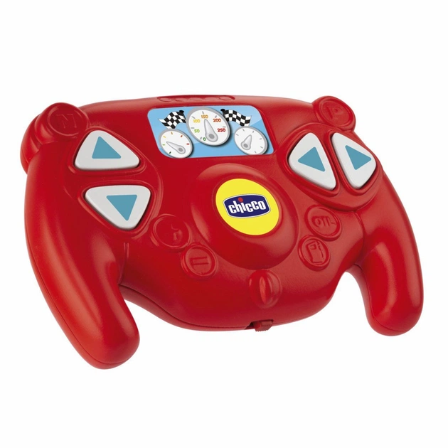 Радіокерована іграшка Chicco Гонщик Том (11333.00) - picture 6