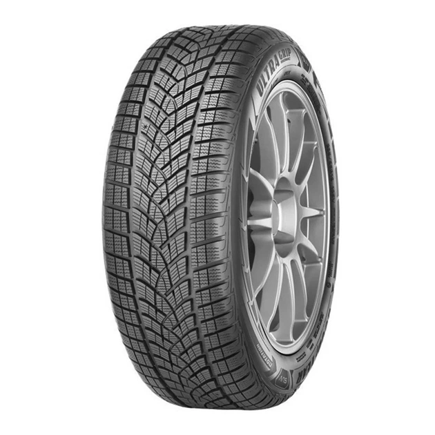 Шина Goodyear UltraGrip Ice SUV Gen-1 255/55R18 109T - изображение 1