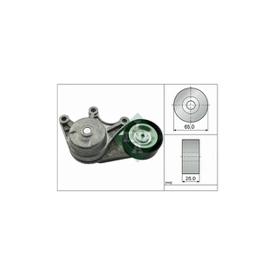 Натягувач ременя з роликом INA 534 0535 10 зображення 1