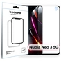 Скло захисне BeCover Nubia Neo 3 5G Black (713883) - зменшене зображення 1