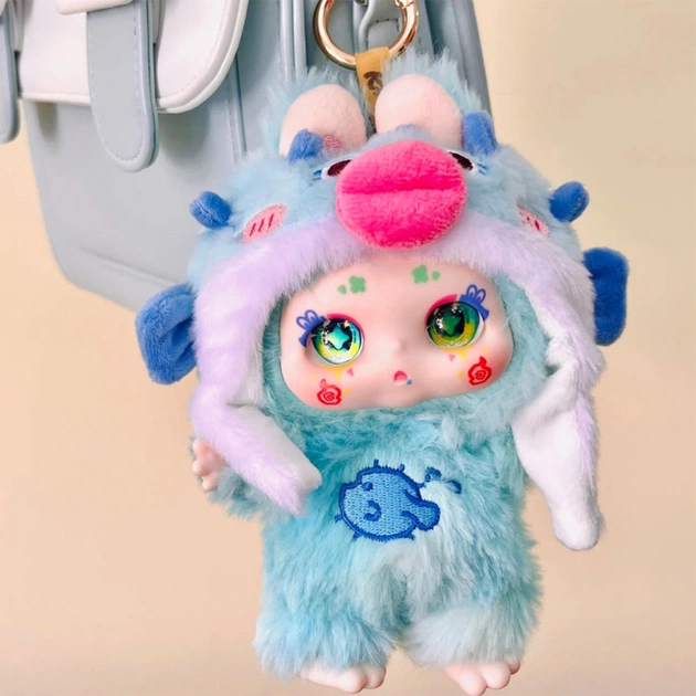 М'яка іграшка Pop Top з кільцем Kimmon - Дикі мрії (556009) - picture 4