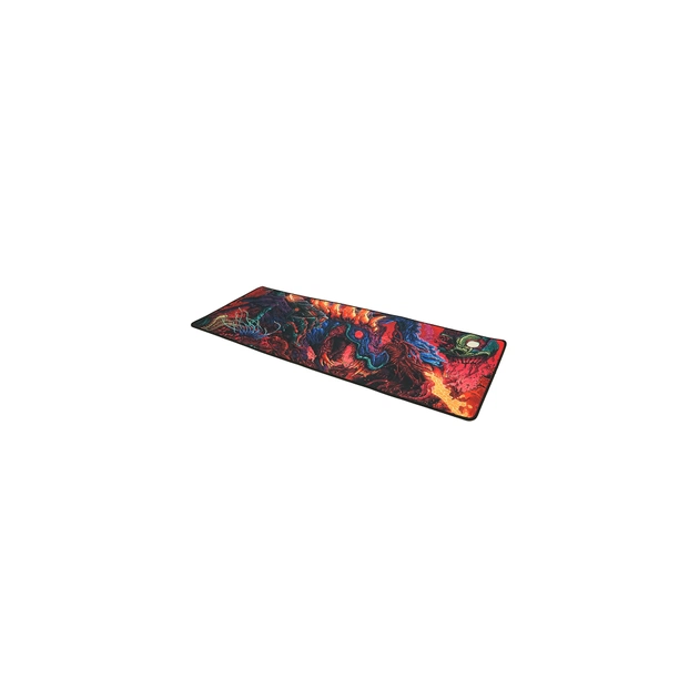Коврик для мышки Voltronic Red Chaos (YT-MRC/B38-MC) - изображение 1