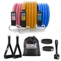 Эспандер PowerPlay PP-4101 Expander Tube Set 3 шт (PP-4101_3set) - уменьшенное изображение 1
