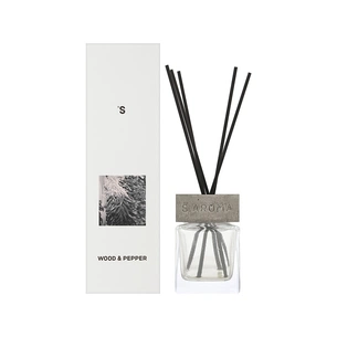Аромадифузор Sister's Aroma Деревина та перець 110 мл (4820227782253) зображення 1