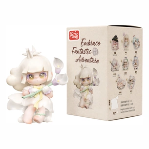 Фигурка 10/10 Toys сюрприз Liita Embrace Fantastic Adventure (LTM-441) изображение 1