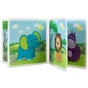Игрушка для ванной Baby Team Игрушка-книжка (8742) - уменьшенное изображение 3