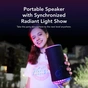 Акустична система Anker SoundCore Glow Black (A3166G11) - зменшене зображення 20
