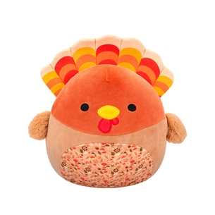 М'яка іграшка Squishmallows Індик Гобріанна 19 см (SQHV00029) зображення 1