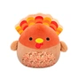 М'яка іграшка Squishmallows Індик Гобріанна 19 см (SQHV00029) - зменшене зображення 1
