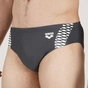 Плавки Arena Openings Swim Briefs 008065-501 сірий, білий 85 (3468337496700) - зменшене зображення 7