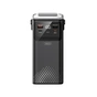 Батарея універсальна XO 80000mAh, PD/20W, QC/22,5W, Lamp, black (XO-PR287-BK) - зменшене зображення 1