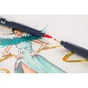 Набір маркерів Faber-Castell двосторонніх Goldfaber Gofa Sketch Markers, 24 кольора (32610) - зменшене зображення 6