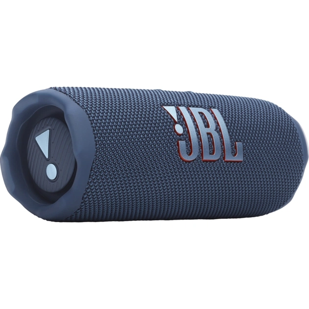 Акустична система JBL Flip 7 Blue (JBLFLIP7BLU) - зображення 4