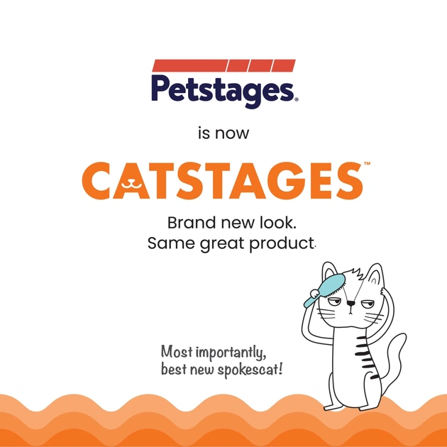 Іграшка для котів Catstages Хробачок 10 см (0871864003298) - picture 8