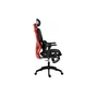Крісло ігрове GT Racer X-4412 Black/Red - зменшене зображення 3