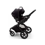 Автокрісло Bugaboo Turtle AIR by Nuna Black (80801ZW01) - зменшене зображення 5
