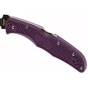 Ніж Spyderco Endura 4 Flat Ground Purple (C10FPPR) - зменшене зображення 5
