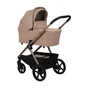 Коляска Lionelo 3 в 1 Carmine 3IN1 BEIGE SAND (LO-CARMINE 3IN1 BEIGE SAND) - зменшене зображення 1
